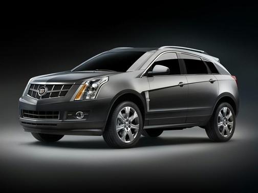 2011 Cadillac SRX Premium Collection