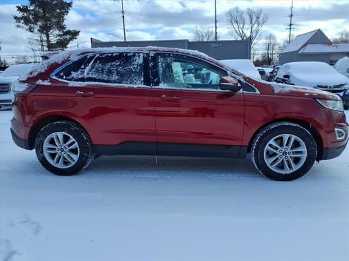 2017 Ford Edge SEL