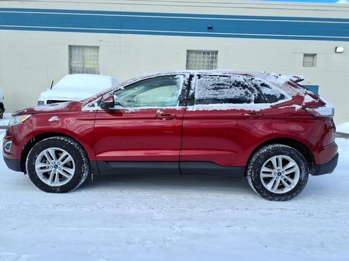 2017 Ford Edge SEL