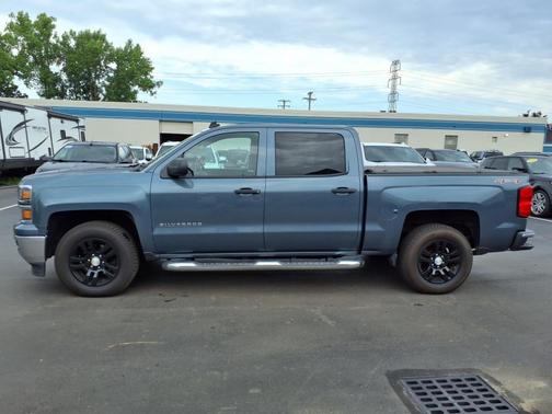 2014 Chevrolet Silverado 1500 1LT
