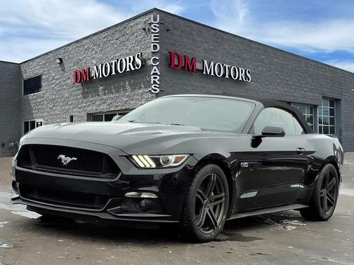 2015 Ford Mustang GT Premium