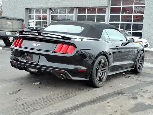 2015 Ford Mustang GT Premium