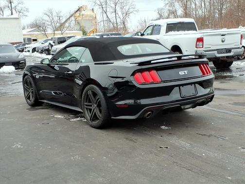 2015 Ford Mustang GT Premium