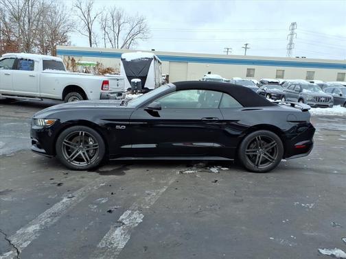 2015 Ford Mustang GT Premium