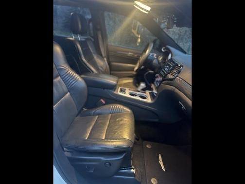 2019 Jeep Grand Cherokee Trackhawk