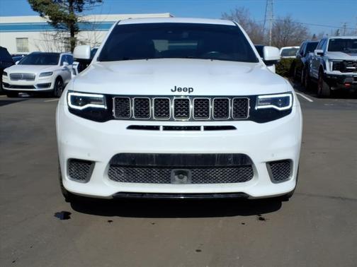 2019 Jeep Grand Cherokee Trackhawk