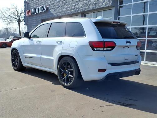 2019 Jeep Grand Cherokee Trackhawk