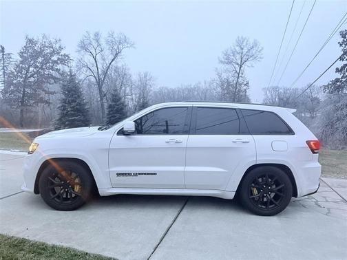 2019 Jeep Grand Cherokee Trackhawk