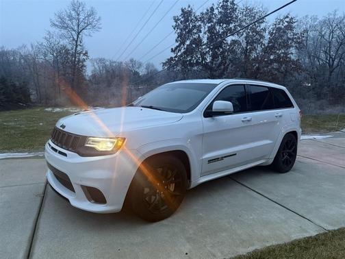 2019 Jeep Grand Cherokee Trackhawk