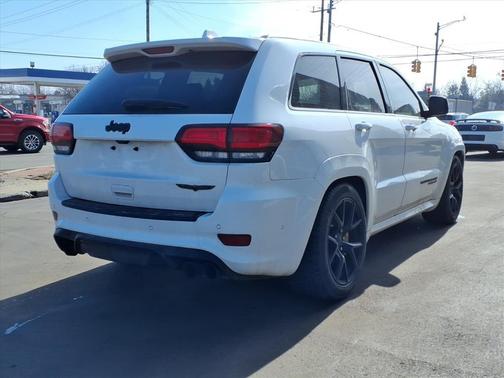 2019 Jeep Grand Cherokee Trackhawk