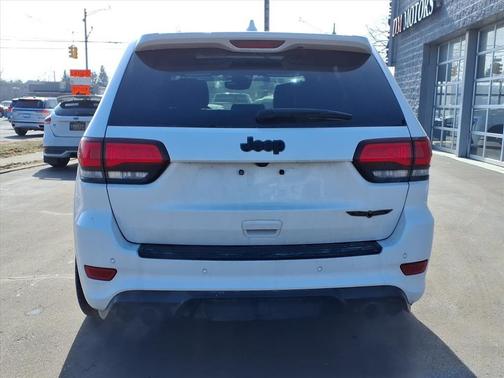 2019 Jeep Grand Cherokee Trackhawk