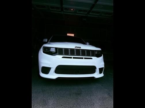 2019 Jeep Grand Cherokee Trackhawk