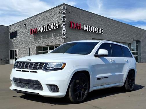 2019 Jeep Grand Cherokee Trackhawk