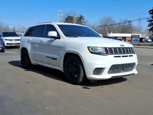 2019 Jeep Grand Cherokee Trackhawk