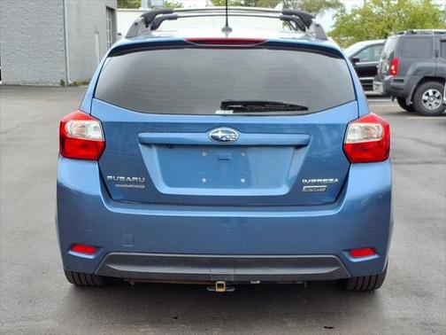 2015 Subaru Impreza 2.0i Sport Limited