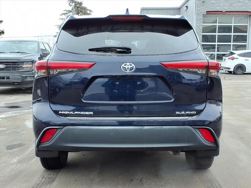 2020 Toyota Highlander XLE