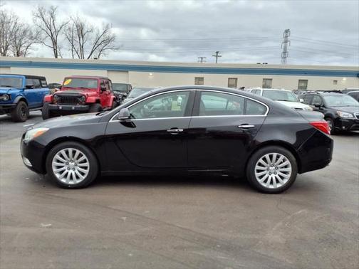 2012 Buick Regal Turbo - Premium 1