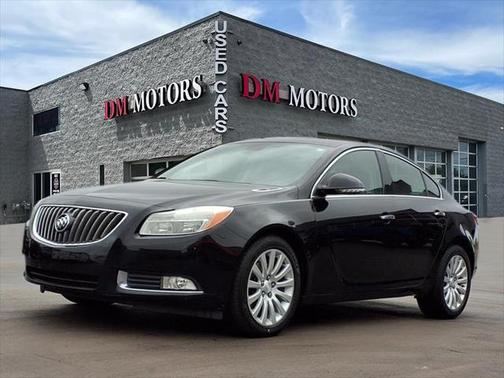 2012 Buick Regal Turbo - Premium 1