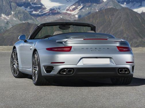 Jet Black Metallic 2015 Porsche 911 Carrera GTS