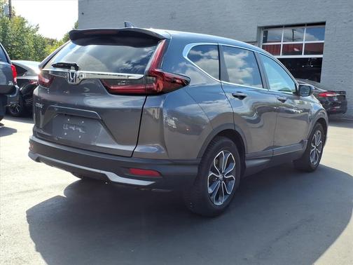 2020 Honda CR-V 2WD EX