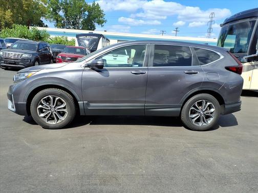 2020 Honda CR-V 2WD EX