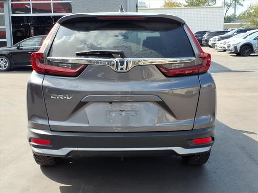 2020 Honda CR-V 2WD EX