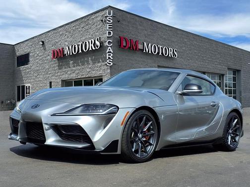 2023 Toyota Supra 3.0 Premium