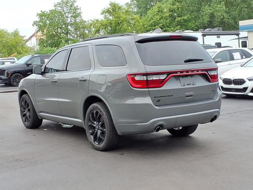 2020 Dodge Durango GT Plus
