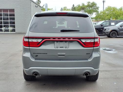 2020 Dodge Durango GT Plus