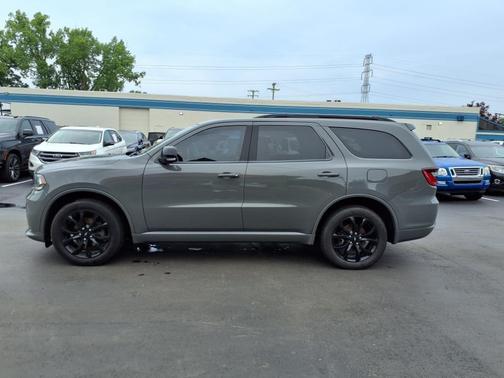 2020 Dodge Durango GT Plus