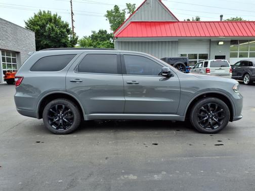 2020 Dodge Durango GT Plus