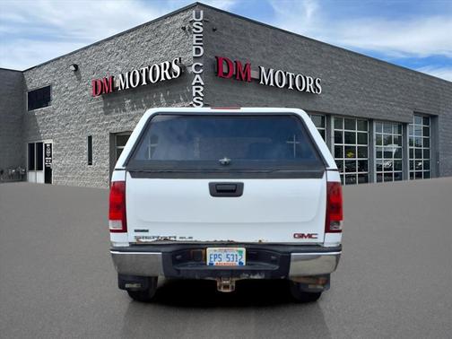 2010 GMC Sierra 1500 SLE