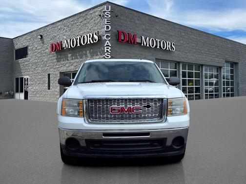 2010 GMC Sierra 1500 SLE