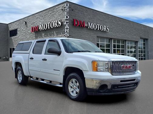 2010 GMC Sierra 1500 SLE