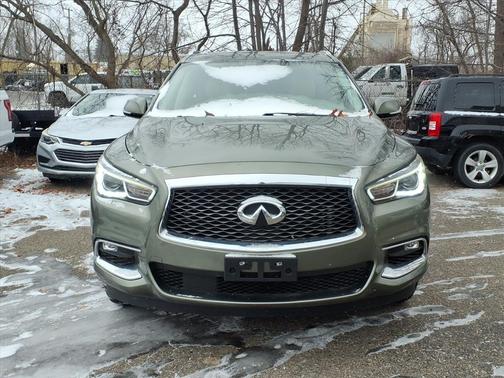 2017 INFINITI QX60 Base