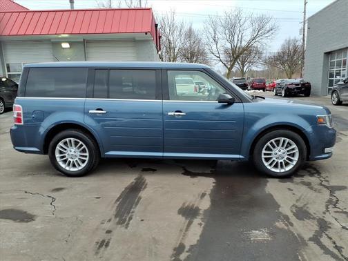2018 Ford Flex SEL