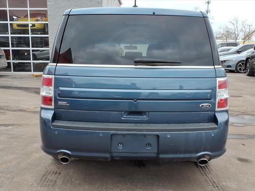 2018 Ford Flex SEL