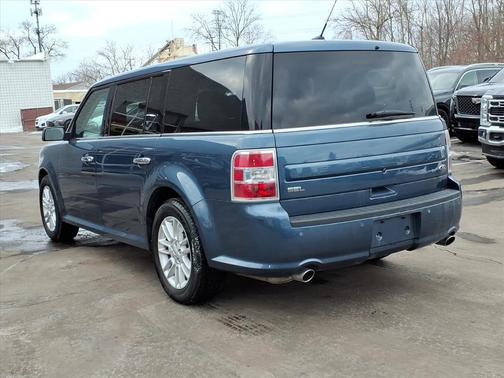 2018 Ford Flex SEL