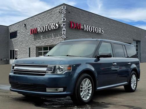 2018 Ford Flex SEL