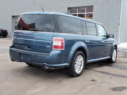 2018 Ford Flex SEL