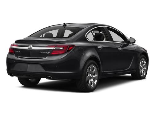 2016 Buick Regal Turbo Premium II