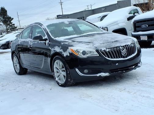 2016 Buick Regal Turbo Premium II