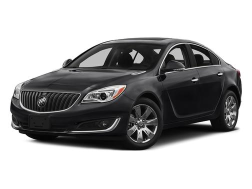 2016 Buick Regal Turbo Premium II