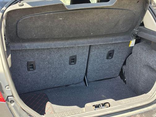 Performance Blue 2015 Ford Fiesta SE