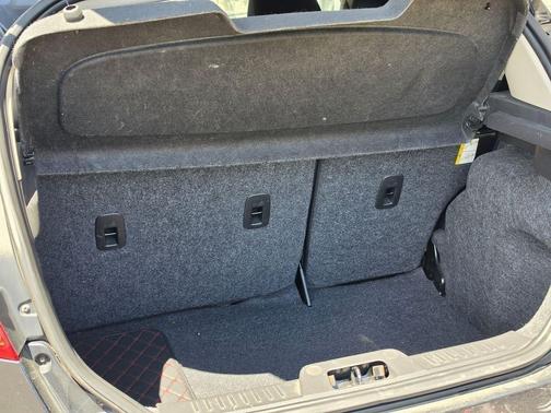 Performance Blue 2015 Ford Fiesta SE