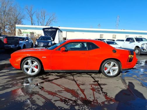 2009 Dodge Challenger SRT8