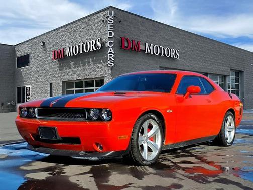 2009 Dodge Challenger SRT8