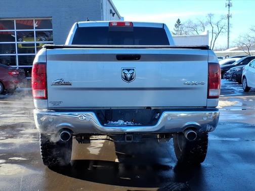 2017 RAM 1500 Big Horn