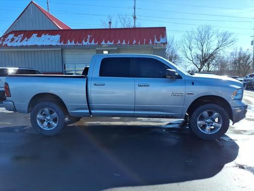 2017 RAM 1500 Big Horn
