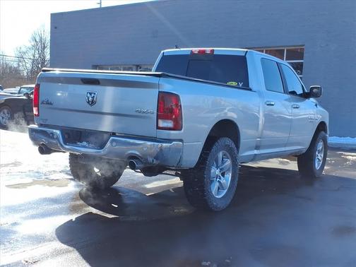 2017 RAM 1500 Big Horn